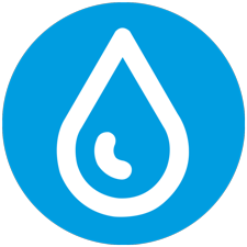 Logo Alinca Agua Saneamiento e Higiene